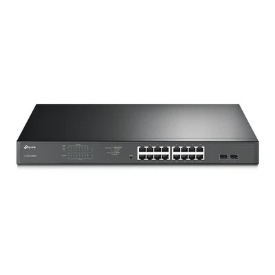 6935364086923 SG1218MPE 16xGE PoE+ 2xSFP TP-LINK - Image 1 of 3