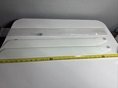 Rare! DY Product Main Rotor “Glass” Blades RC Helicopter DY F1 Used - Image 1 of 4