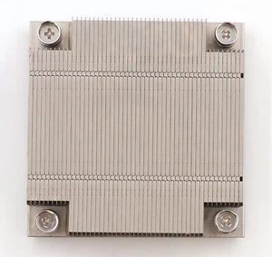 Dell PowerEdge R310/R410 Server CPU Cooling Heatsink Dell P/N: 0D388M Tested - Afbeelding 1 van 3