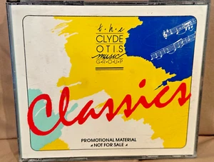 Clyde Otis Music Group Classics (2 Disc Promo Set) - great original tracks! - Bild 1 von 4