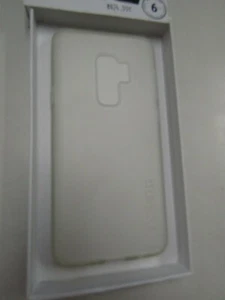 INCIPIO HANDYHÜLLE, SAMSUNG GALAXY S9+, KLAR, BITTE LESEN!! 7900 - Bild 1 von 3