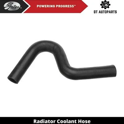 For 1976-1980 Plymouth Arrow Radiator Coolant Hose Upper Gates 1977 1978 1979 - Image 1 of 4