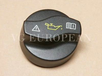 Mercedes-Benz C CL CLK E S SL ML R Class Genuine Oil Filler Cap NEW  - Image 1 of 2