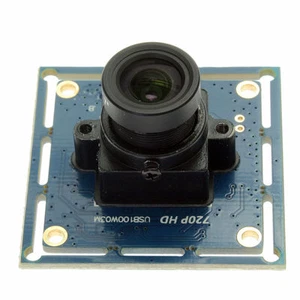 1MP 720p CMOS OV9712 Telescope Astronomy Eyepiece Vedio Camera Module 2.1mm Lens - Picture 1 of 8
