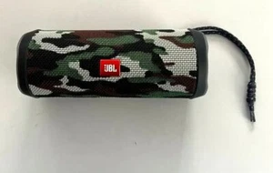 JBL Charge 3 Portable Bluetooth Speaker , Squad Camouflage - Picture 1 of 3