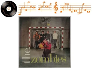 The Zombies - The Zombie Vinyl LP Record Store Day 2016 New & Sealed - Picture 1 of 4
