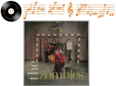 The Zombies - The Zombie Vinyl LP Record Store Day 2016 New & Sealed - Image 1 of 4