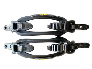 Nitro Snowboard Bindings - Toe Strap Set - VIBRAM - Complete - Select Size - Picture 1 of 3