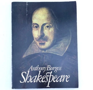 Shakespeare by Anthony Burgess Book 1972 - Picture 1 of 8