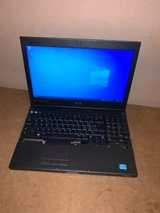 PC Dell Precision M4600 - Core i7-2640M - Pour Pièces - HS (4529CT1) - Imagen 1 de 21