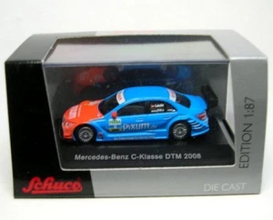 Mercedes-Benz Nr. 8 M.Lauda DTM 2008 - Foto 1 di 1