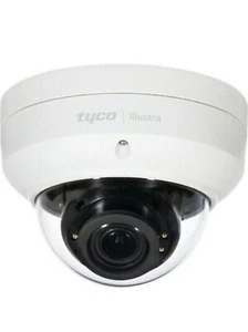 Tyco Illustra Flex 3MP Mini-Dome Camera IFS03-C10-OI03 + 1 year ExacqVision - Picture 1 of 6