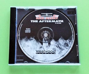 Command & Conquer: Red Alert - The Aftermath Add-on for PC DOS Disc Only - Picture 1 of 1