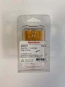 Original Hypertherm Drag Schneidpatrone 428937 - KOSTENLOSER VERSAND - Bild 1 von 1