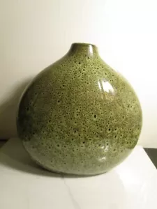 vaso en chine verde nero in fabbrica - Foto 1 di 3