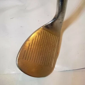 ADAMS IDEA GOLF 56 DEGREE NICK FALDO PW RH STEEL SHAFT GOLF PRIDE GRIP ply rdy - Picture 1 of 7