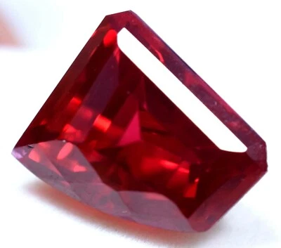 Natural Mogok Red Huge Ruby 16.65 Ct Sparkling GGL Certified Treated Gem - Image 1 of 4