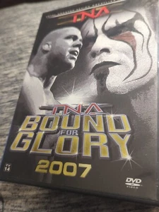 TNA Wrestling - Bound For Glory 2007 (DVD, 2007) Impact - Imagen 1 de 4