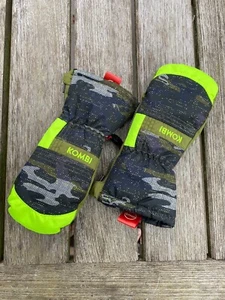 Kombi kids gloves mittens snow ski warm size pee-wee L/XL - Picture 1 of 3