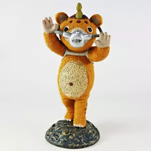 Booska Trading weiche Vinylfigur Spacewalk Version West Kenji Ultra Monster - Bild 1 von 6