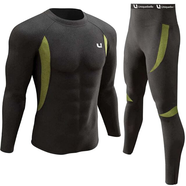 Sports Thermal Underwear for Men for sale