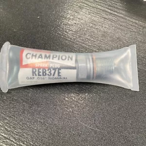 REB 37E Champion Aviation Spark Plug - Picture 1 of 3