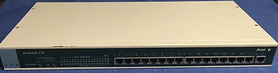 Acer AcerHub ALH-116-A 16-Port Ethernet HUB - Image 1 of 4
