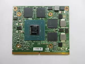 NVidia Quadro M2000M Upgrade Kit; 4GB DDR5; MXM3a; CLEVO/MSI/Dell Notebooks - Picture 1 of 1
