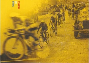 SUISSE Arrivée du Tour de France à Lausanne : n° 241 - FDC 13/06/2000 - Imagen 1 de 2