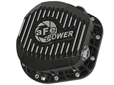 aFe 46-70022 Pro Series Rear Diff Cover for 86-23 Ford F-250/F-350/Excursion V8 - Image 1 of 4