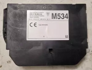 Porsche Alarm Steuergerät 99661826202 996.618.262.02 incl. Datenkopie - Picture 1 of 1