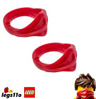 Lego X2 Face Covering Scarf Mask Gaitor - Minifigure Accessory New 15619