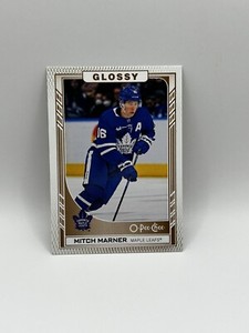 2023-24 Upper Deck - O-Pee-Chee Glossy Gold #R-12 Mitch Marner