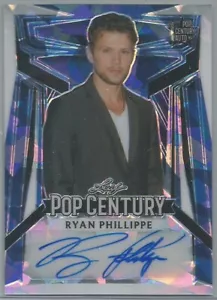 Ryan Phillippe - 2023 Leaf Pop Century/1st Pop Century, Autogramm #18/20 - Bild 1 von 1