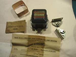 1937 38 39 40 41 Reo truck Willys Mack voltage regulator Standard Products - Picture 1 of 5