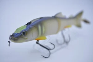 Imakatsu SG Screw Plus Dead Slow Sinking 15cm 38g Bone Material Ayu Very Good - Imagen 1 de 7