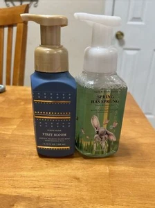 Bath And Body Works Hand Soap First Bloom & Spring Has Sprung - Picture 1 of 1