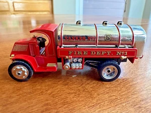 Matchbox Models of Yesteryear 1923 Mack AC Water Tanker #YFE11, no box - Picture 1 of 6