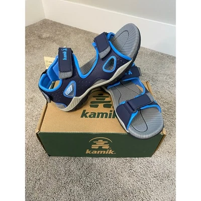 Nova lagosta Kamik Kids 2, tamanho 3 - Imagem 1 de 4