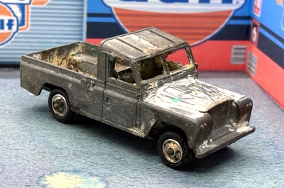 Corgi Toys Land Rover 109" W.B. No. 406-A 1:43 Scale - Image 1 of 4