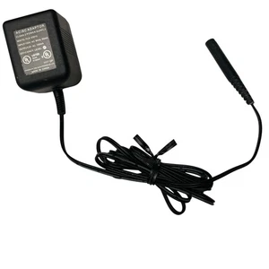 AC/AC Adapter Class 2 Netzteil Modell YLA-03010 Ausgang 0,3V 100mA schwarz - Bild 1 von 3