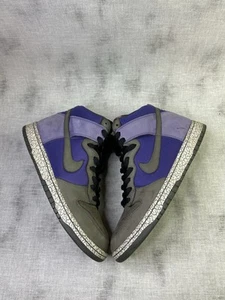 Size 10 - Nike Dunk Premium High Earthquake - Picture 1 of 6