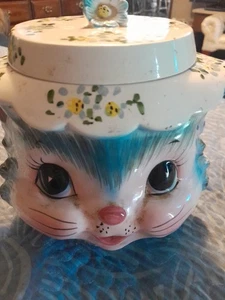 Lefton Miss Priss Couple Flaws To Top Nice Preowned Condition Read See - Picture 1 of 17