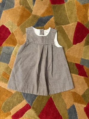 Vestido bebê Threads by Williams Sonoma - Imagem 1 de 4