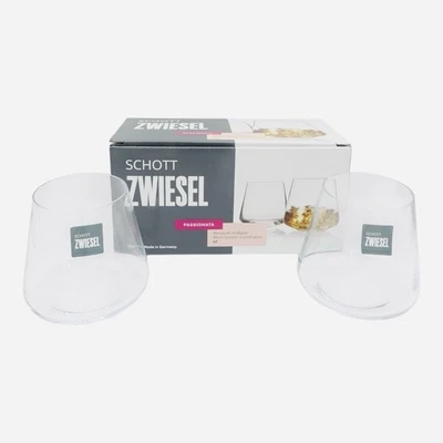 Schott Zwiesel Kristallglas Whisky Passionata 2 Stück Tritan Glas NEU OVP - Bild 1 von 2