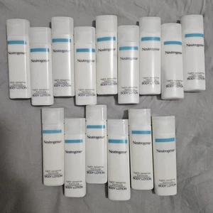 Lote de 15 lociones corporales de tamaño de viaje Neutrogena de 0,8 oz fórmula de sésamo ligero - Imagen 1 de 1