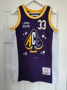 Kobe Bryant #33 Headgear Classic Lower Merion Jersey Men's Size S - Picture 1 of 7