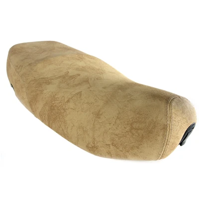 SELLA SEDILE NUOVA ORIGINALE PER VESPA LX TUTTI I MODELLI 50 125 150 CM02520200E - Immagine 1 di 4