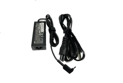 NEW Genuine Acer Aspire A315-510P A315-59 AC Adapter Charger & Power Cord 45W - Image 1 of 3
