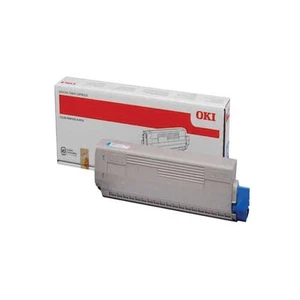Oki Black Toner Cartridge 10000 Page Capacity 44844508 - Imagen 1 de 1